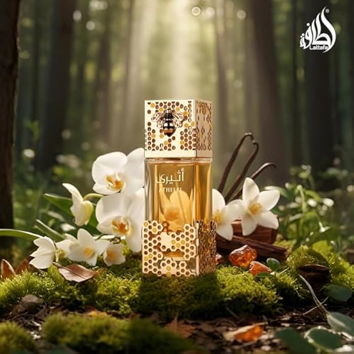 Lattafa Atheeri Eau De Perfume For Women 100 Ml - Image 4